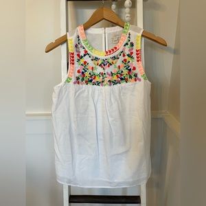 Size 0 fashion tank top